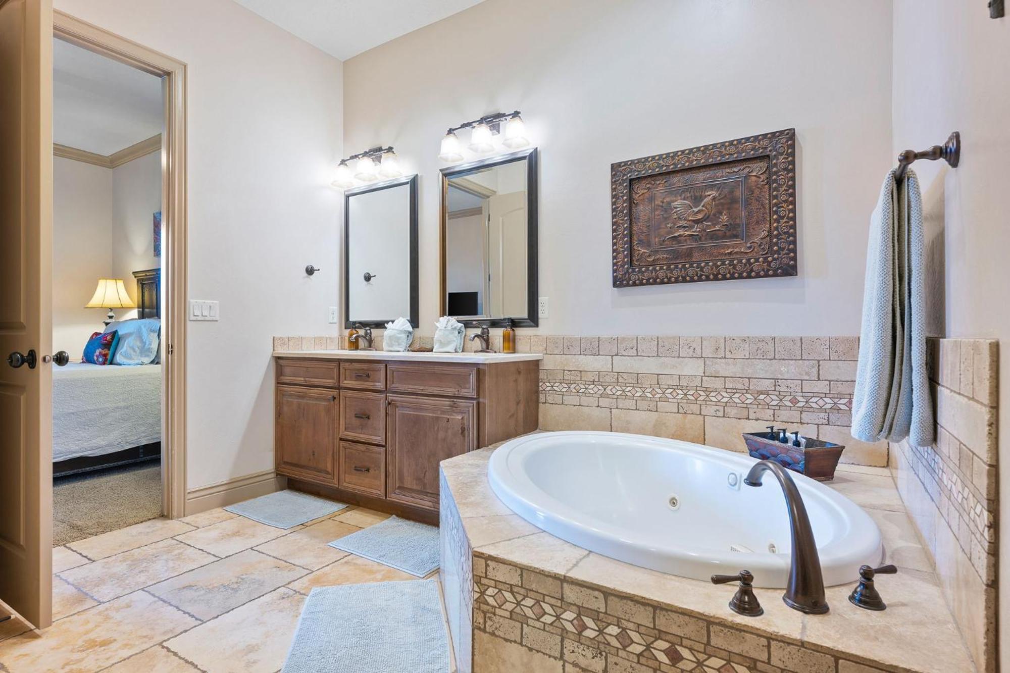 The Condo At Coral Springs Resort 哈里肯 外观 照片