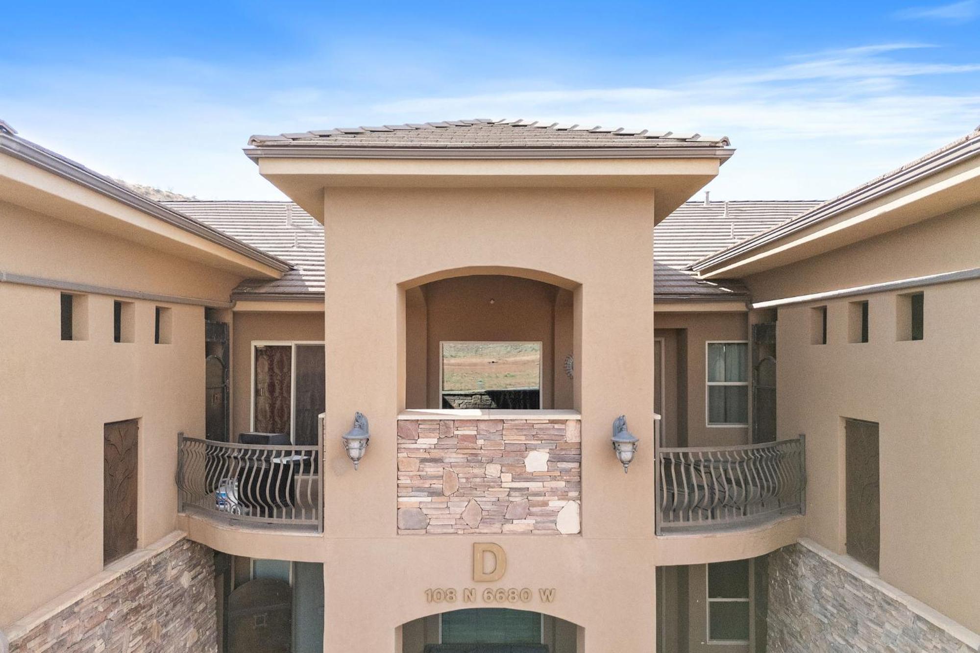 The Condo At Coral Springs Resort 哈里肯 外观 照片